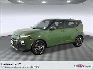Used 2020 Kia Soul EX Hatchback for sale in Houston