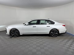 Used 2025 BMW 760i xDrive Sedan for sale in Houston