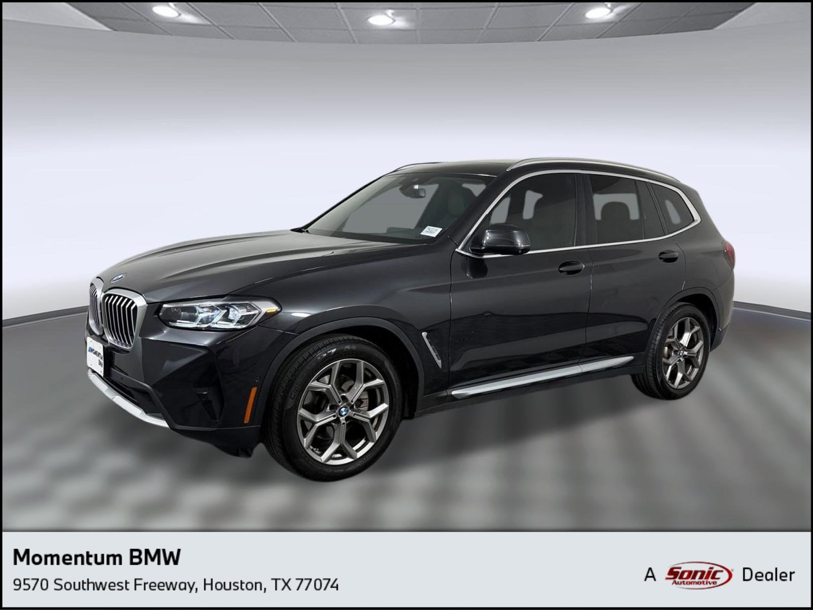 2023 BMW X3 sDrive30i's photo