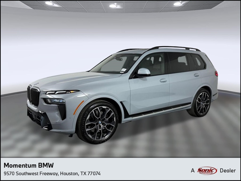 Used 2026 BMW X7 xDrive40i SUV
