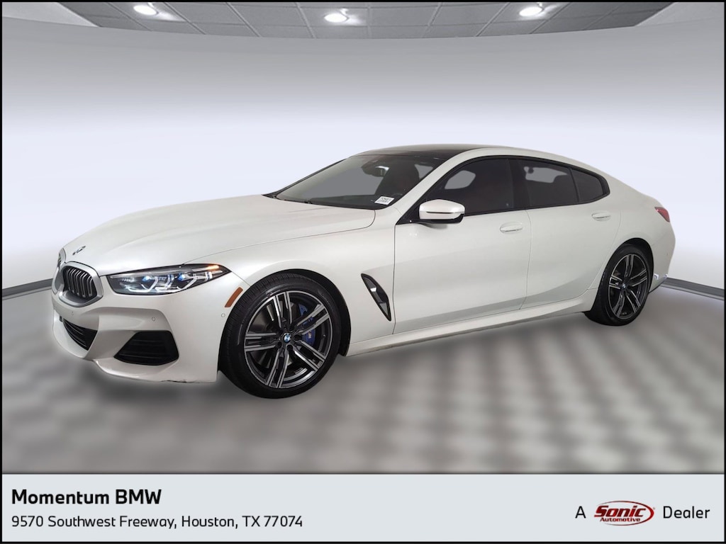 Used 2023 BMW 840i  Gran Coupe