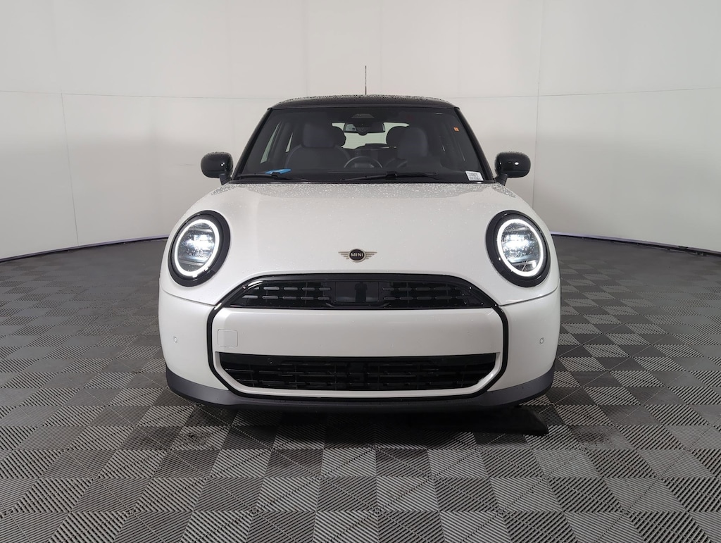 New 2026 MINI 2 Door Signature Plus Hatchback