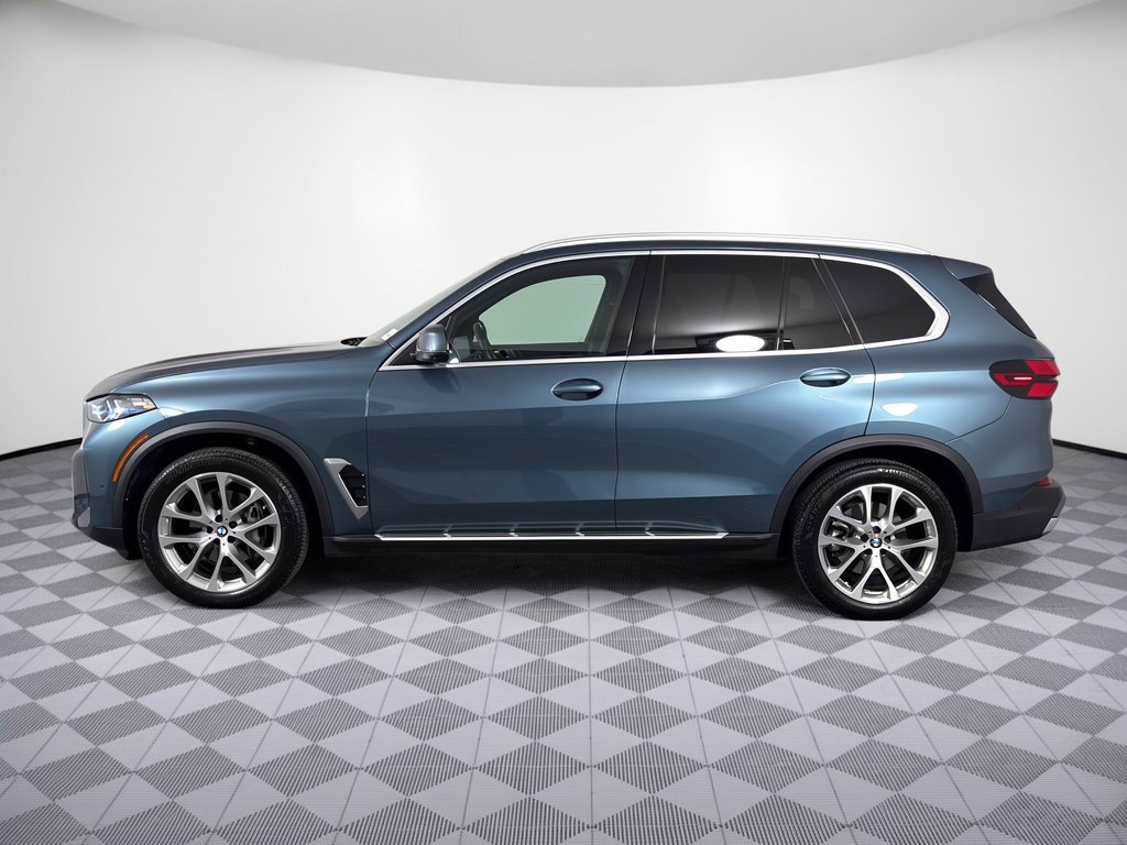 Used 2024 BMW X5 xDrive40i SUV for sale in Houston
