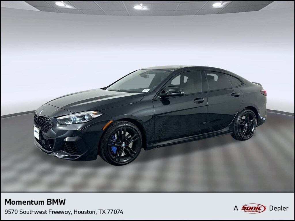 Used 2021 BMW M235i xDrive Gran Coupe