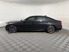 Used 2020 BMW 750i xDrive Sedan for sale in Houston