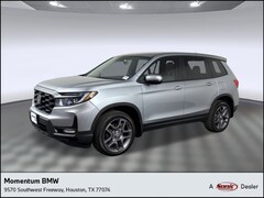 Used 2023 Honda Passport EX-L SUV serving Houston