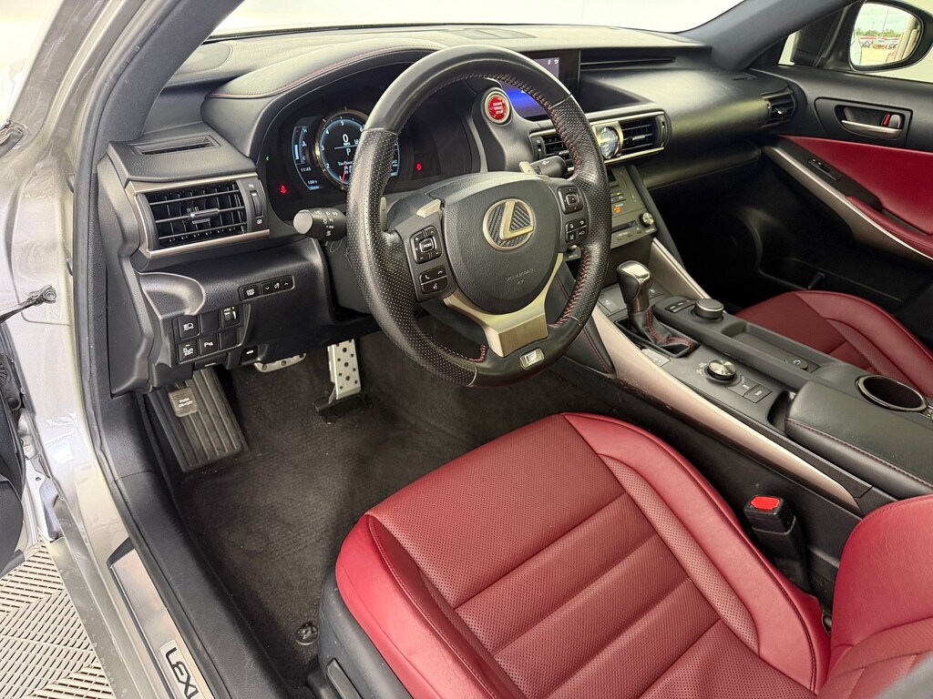 Used 2019 Lexus IS 300 Sedan