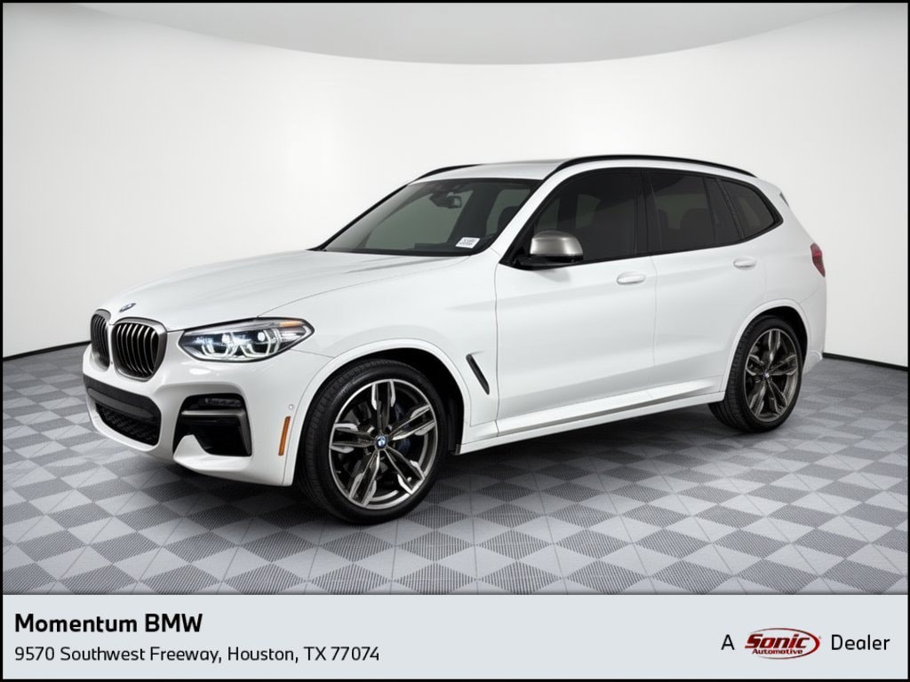 Used 2020 BMW X3 M40i