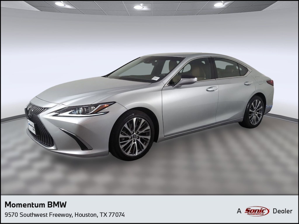 Used 2019 Lexus ES 350 Premium Sedan