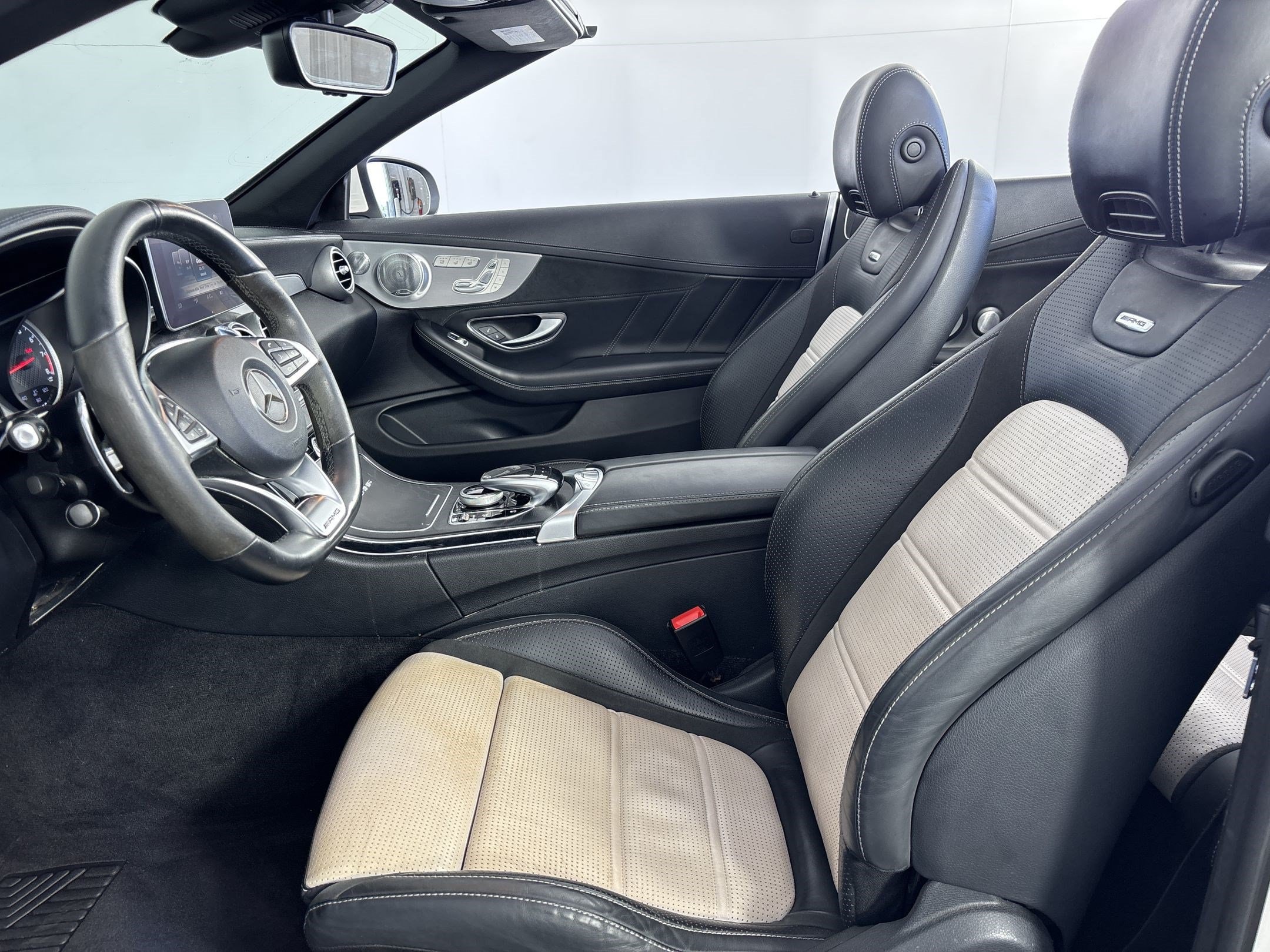 AMG C 63 Cabriolet