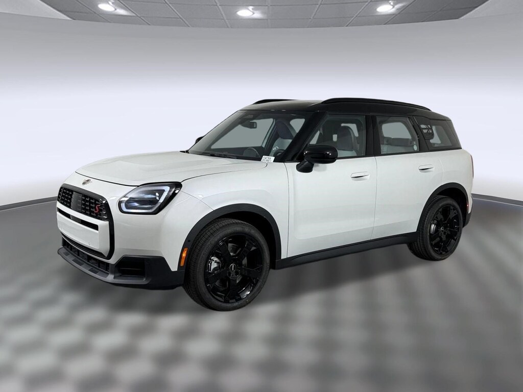 New 2027 MINI Countryman Signature Plus SUV