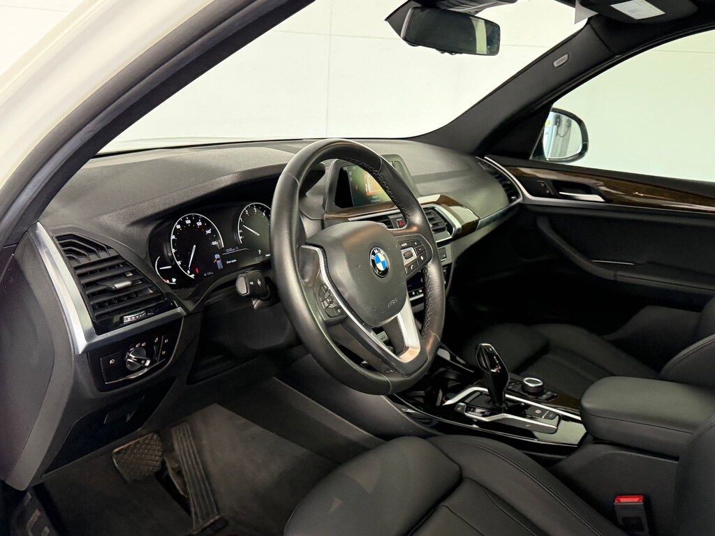 Used 2019 BMW X3 sDrive30i SUV