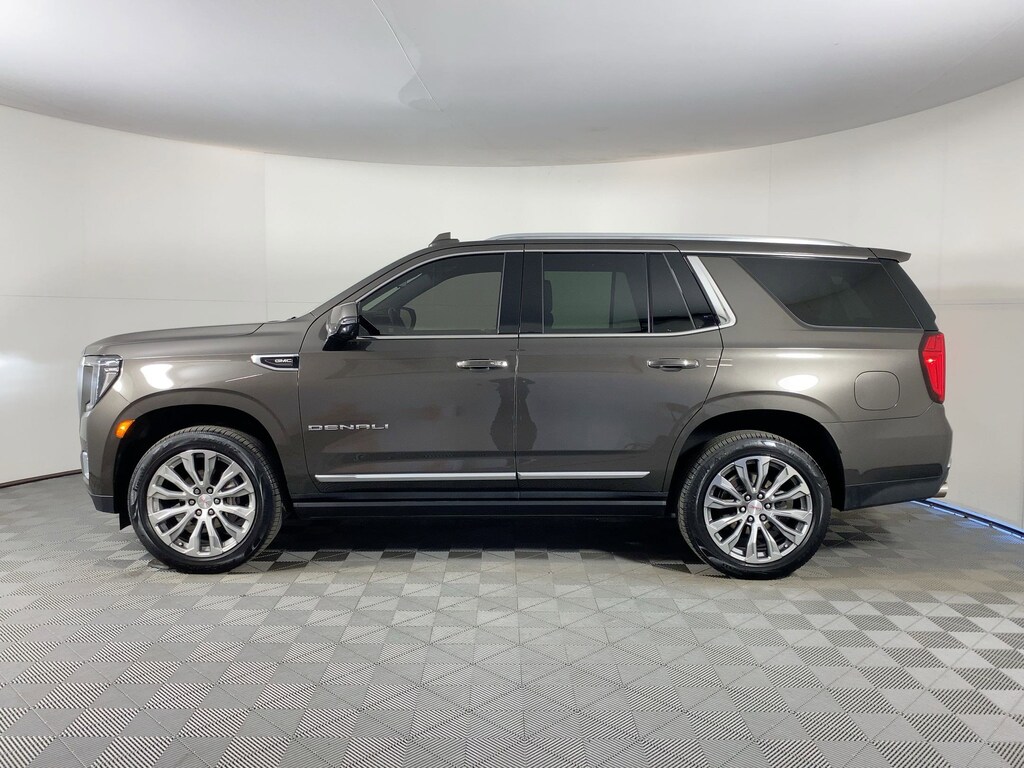 Used 2021 GMC Yukon Denali SUV