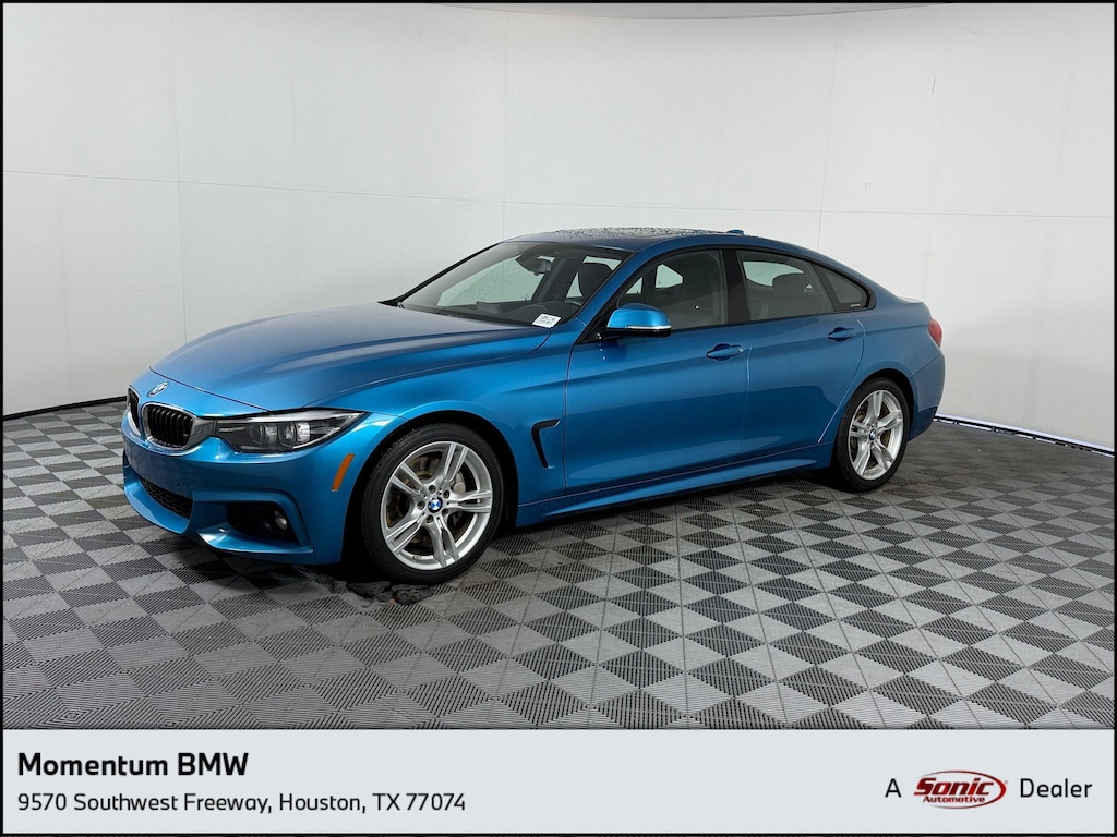 Used 2019 BMW 430i Gran Coupe