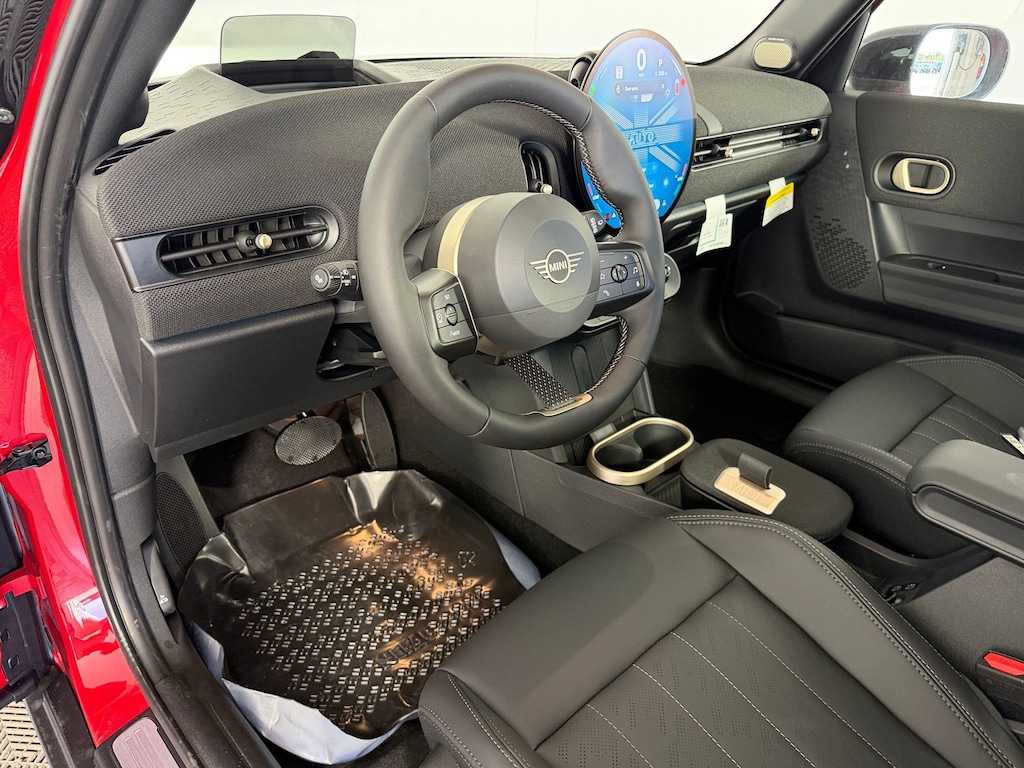 New 2026 MINI 4 Door Iconic Hatchback