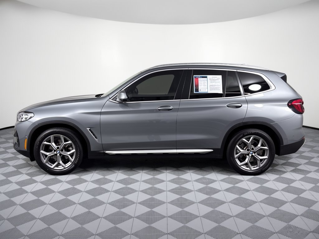 Used 2024 BMW X3 sDrive30i SUV
