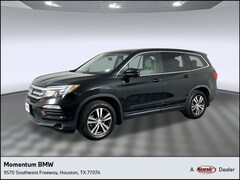 Used 2016 Honda Pilot EX-L FWD SUV serving Houston