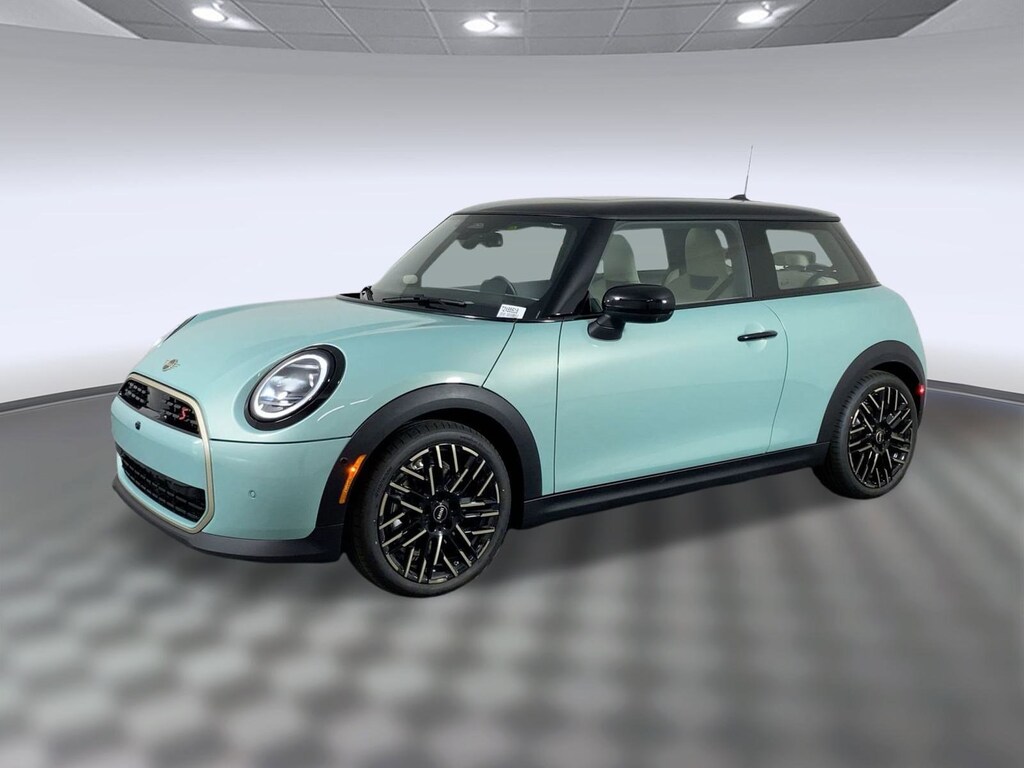 New 2026 MINI 2 Door Iconic Hatchback