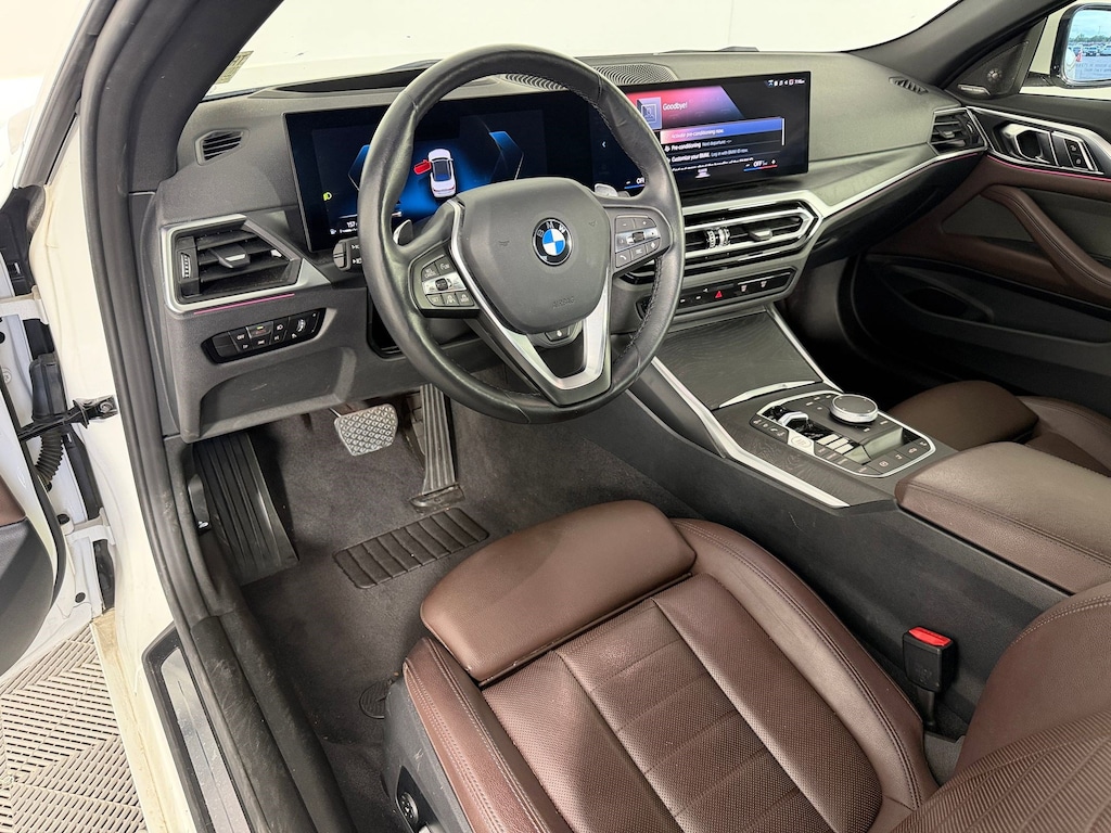 Used 2024 BMW 430i Convertible