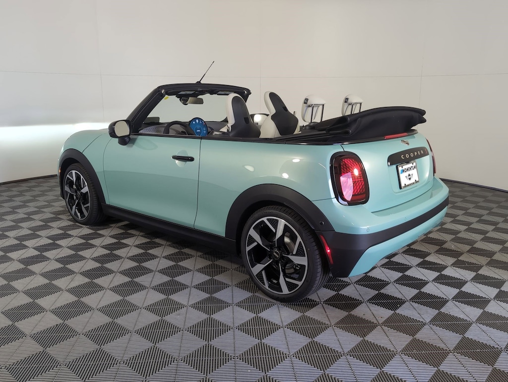 New 2026 MINI Convertible Iconic Convertible