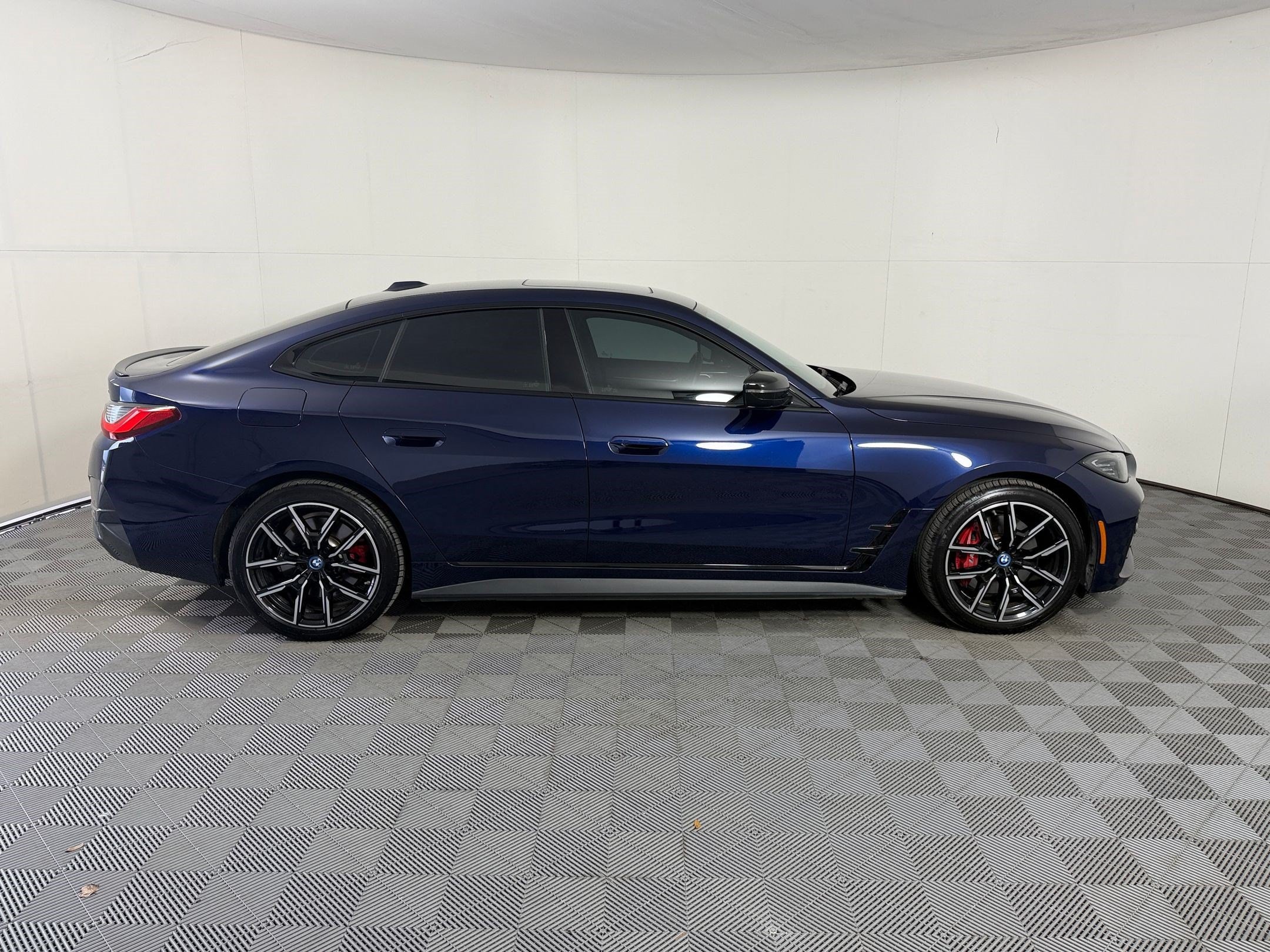 I4 EDrive40 Gran Coupe