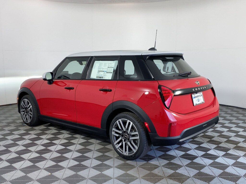 New 2026 MINI 4 Door Signature Plus Hatchback