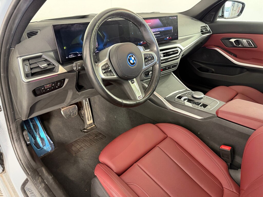 Used 2023 BMW 330e Sedan