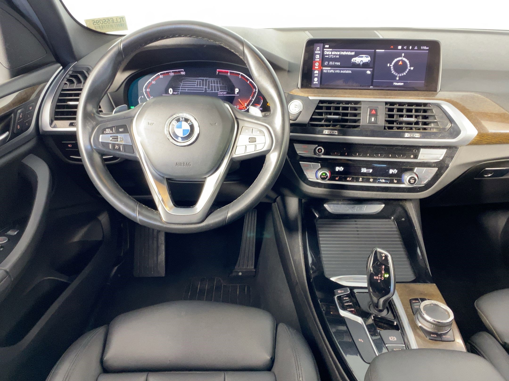 2020 Bmw X3 sDrive30i photo 4
