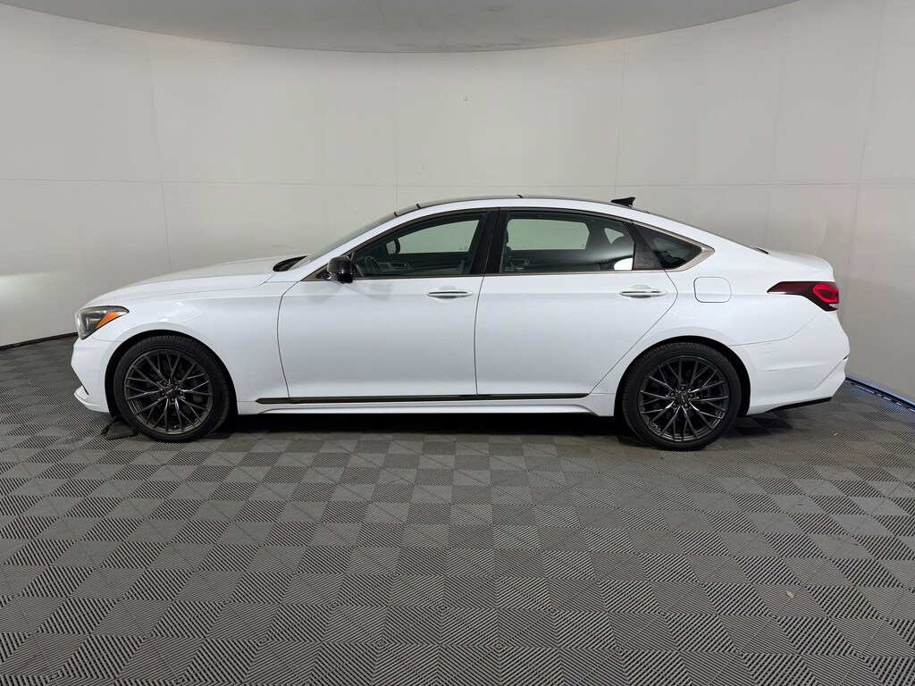 Used 2018 Genesis G80 3.3T Sport Sedan
