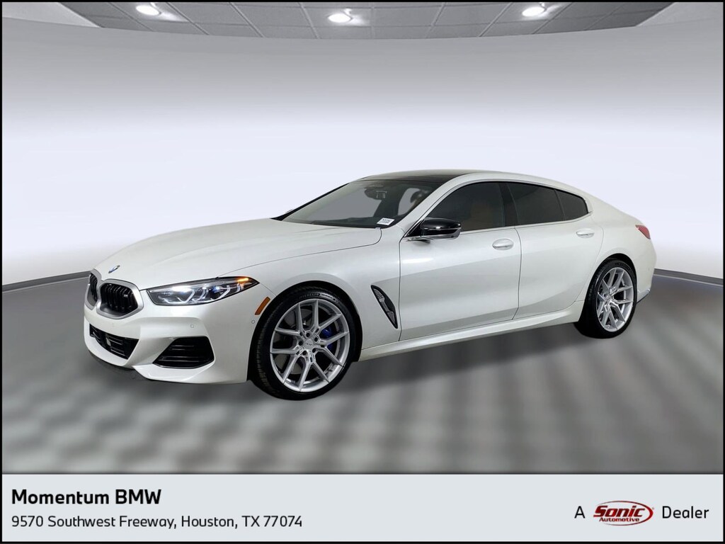 Used 2025 BMW M850i xDrive Gran Coupe