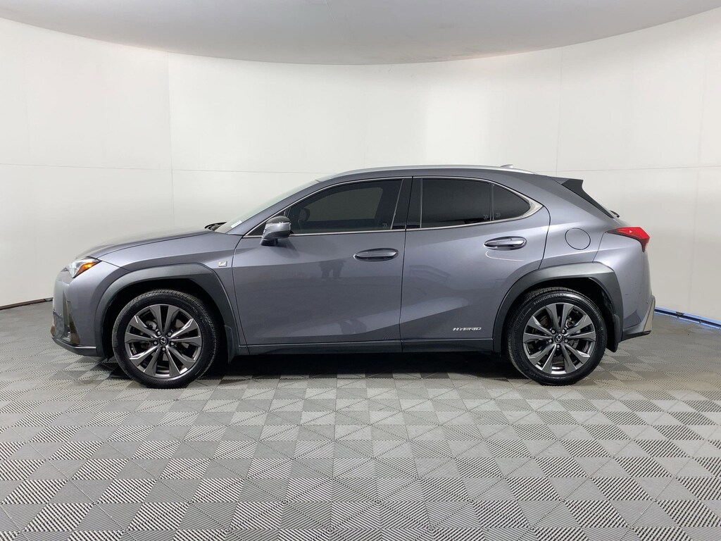 Used 2021 Lexus UX 250h F SPORT SUV