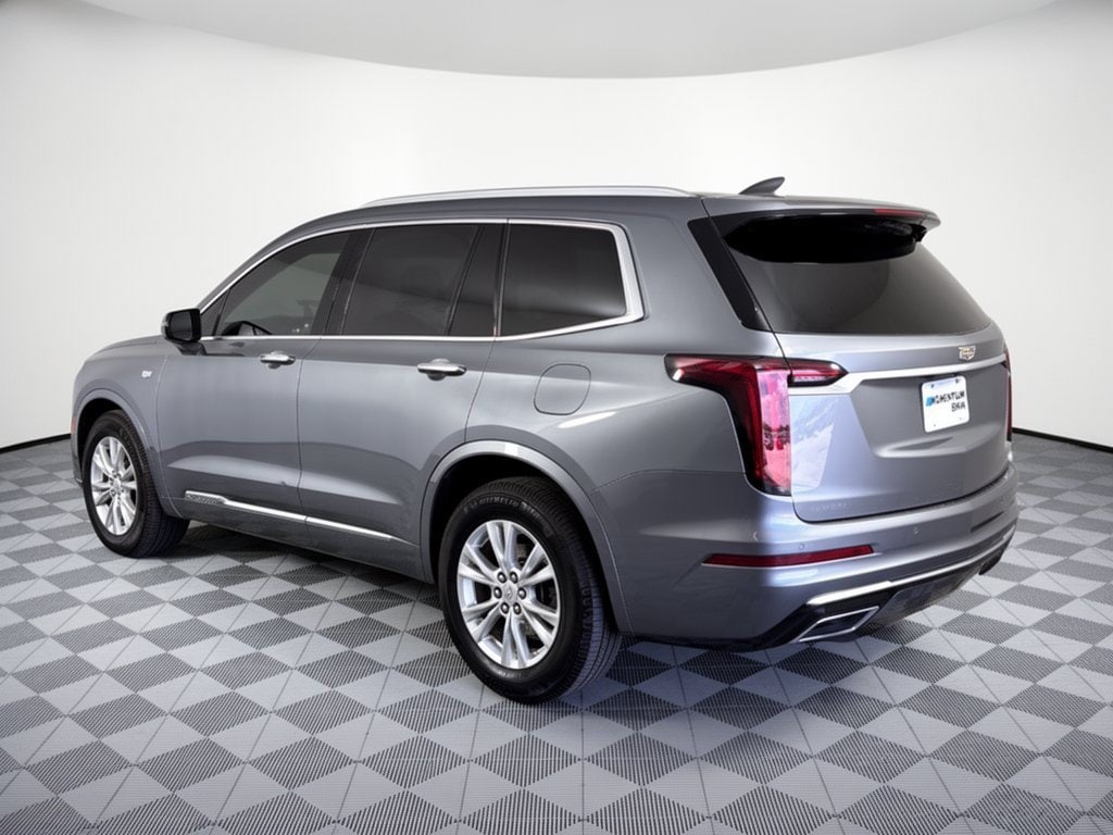 2021 CADILLAC XT6 Luxury SUV