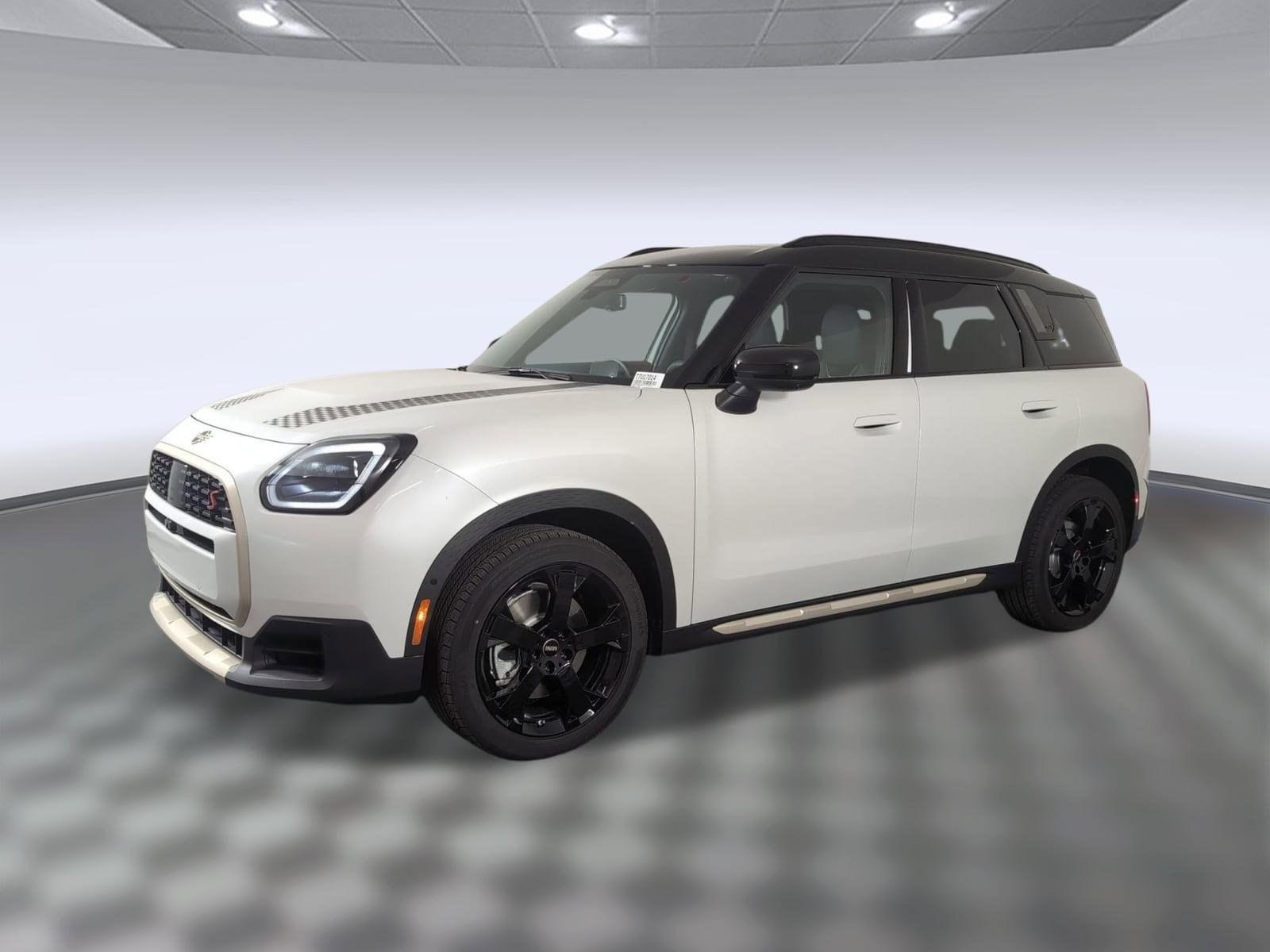 2026 MINI Countryman S's photo