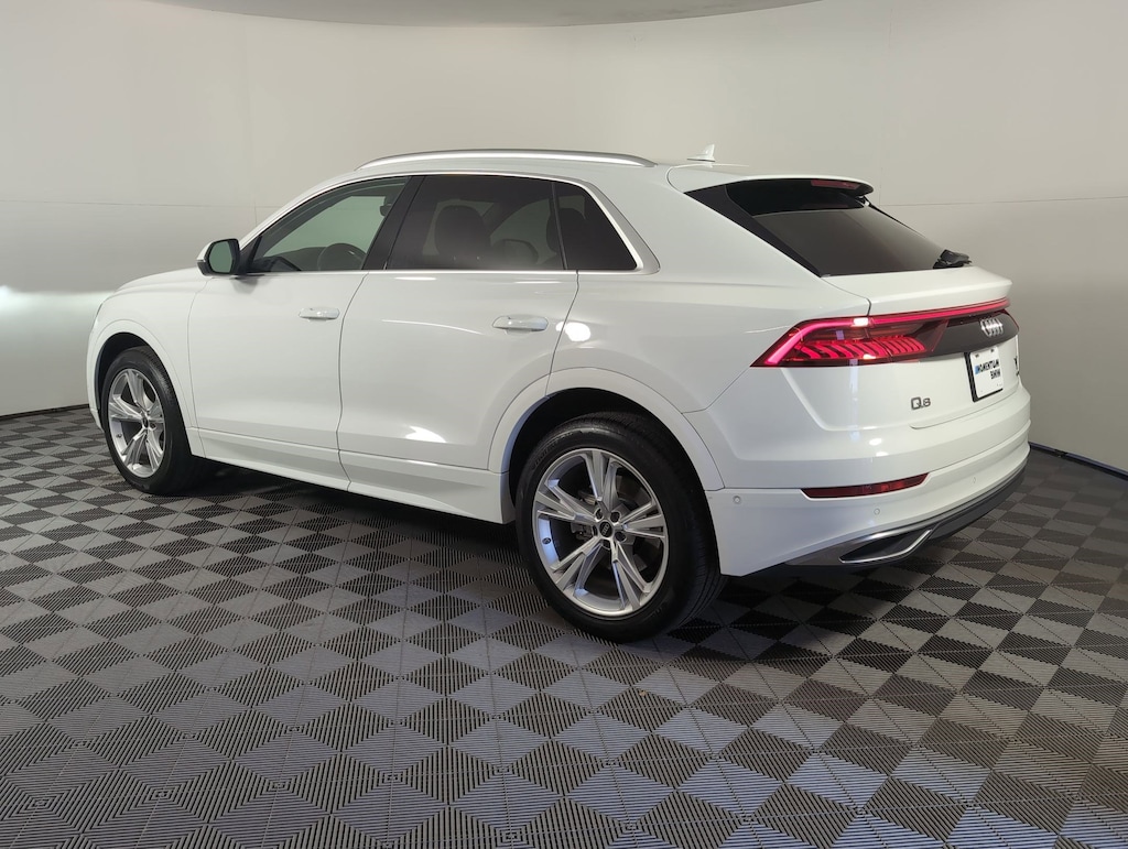 Used 2022 Audi Q8 55 Premium SUV