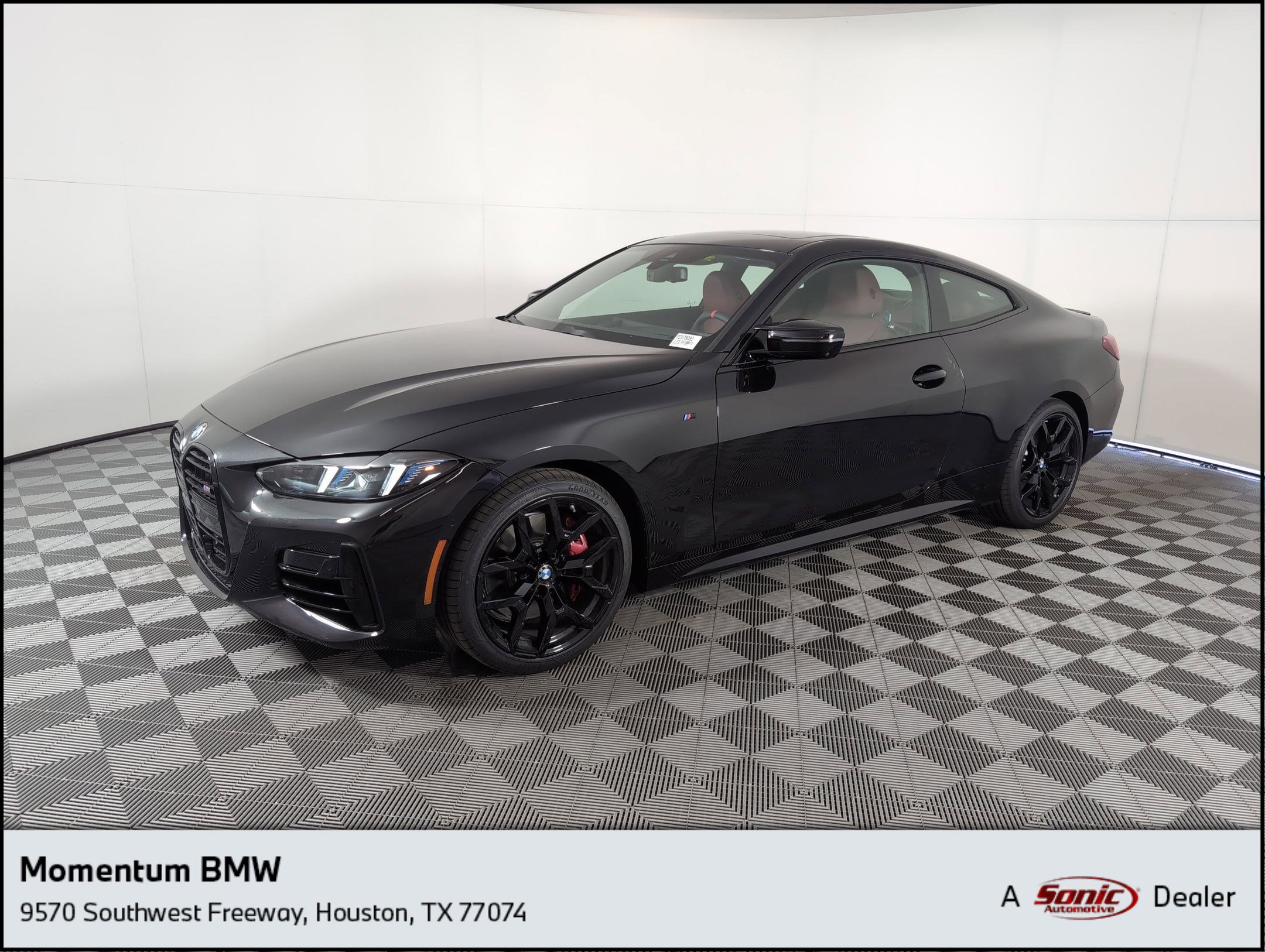 2026 BMW 4 Series M440i's photo