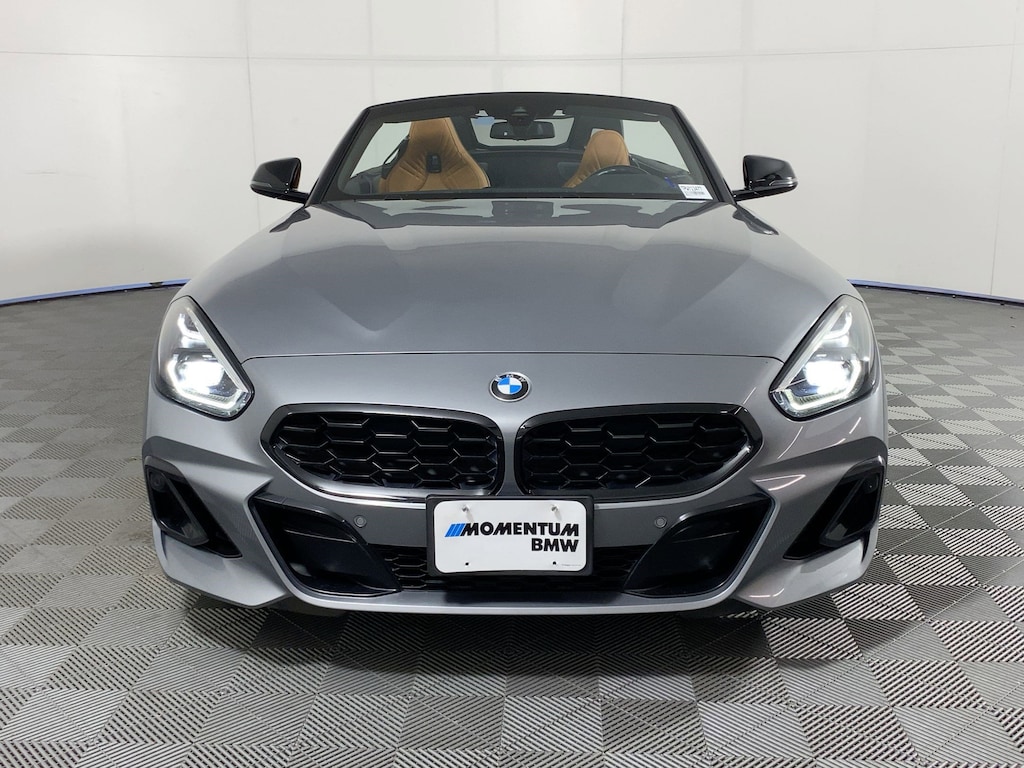 Used 2023 BMW Z4 sDrive 30i Convertible