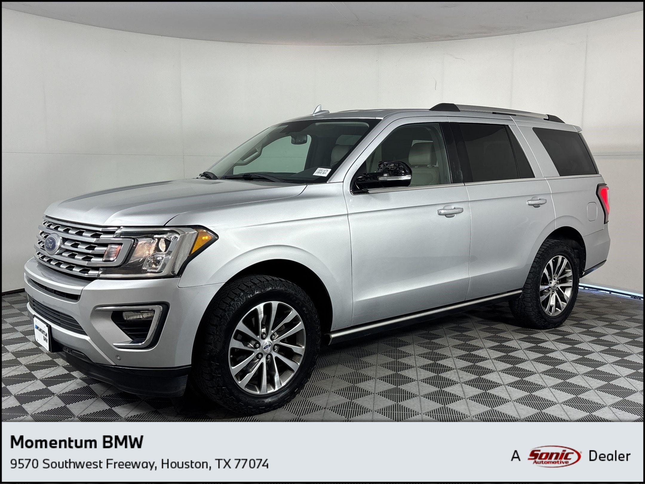 Used 2018 Ford Expedition Limited