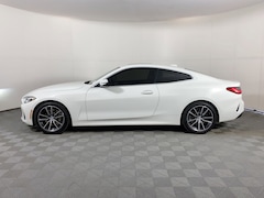Used 2025 BMW 430i Coupe for sale in Houston