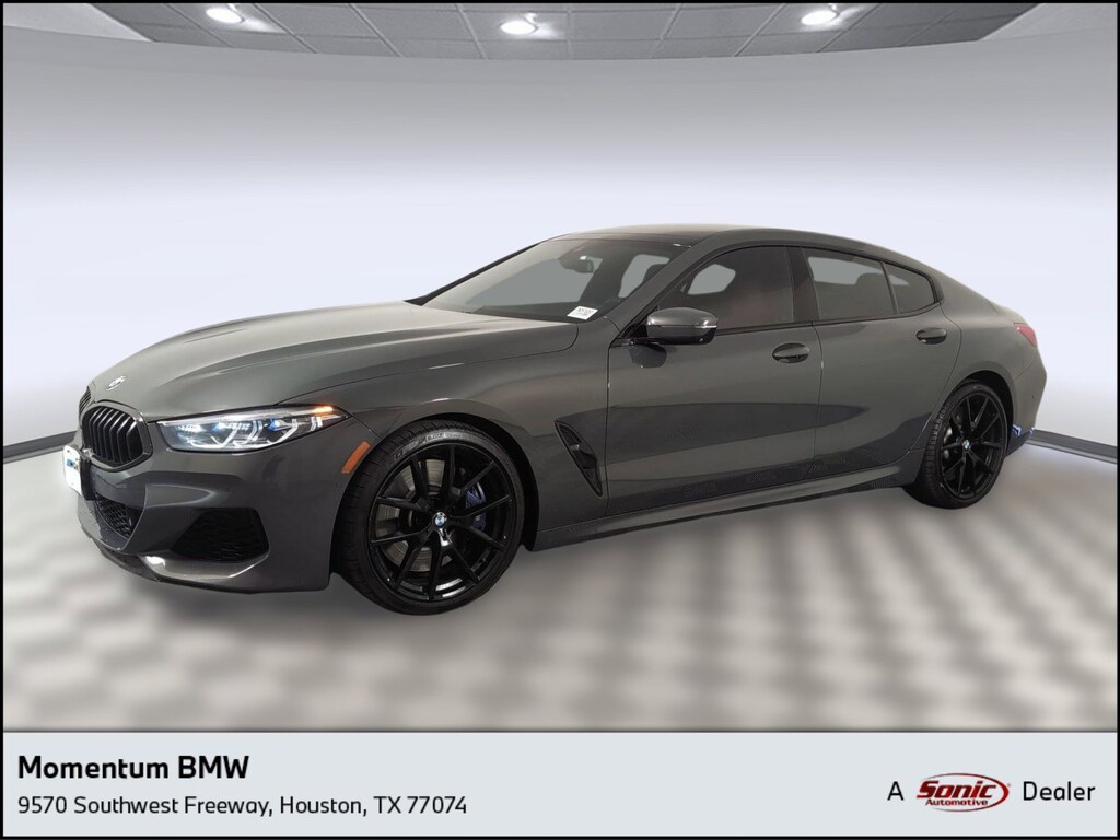 Used 2022 BMW M850i xDrive Gran Coupe