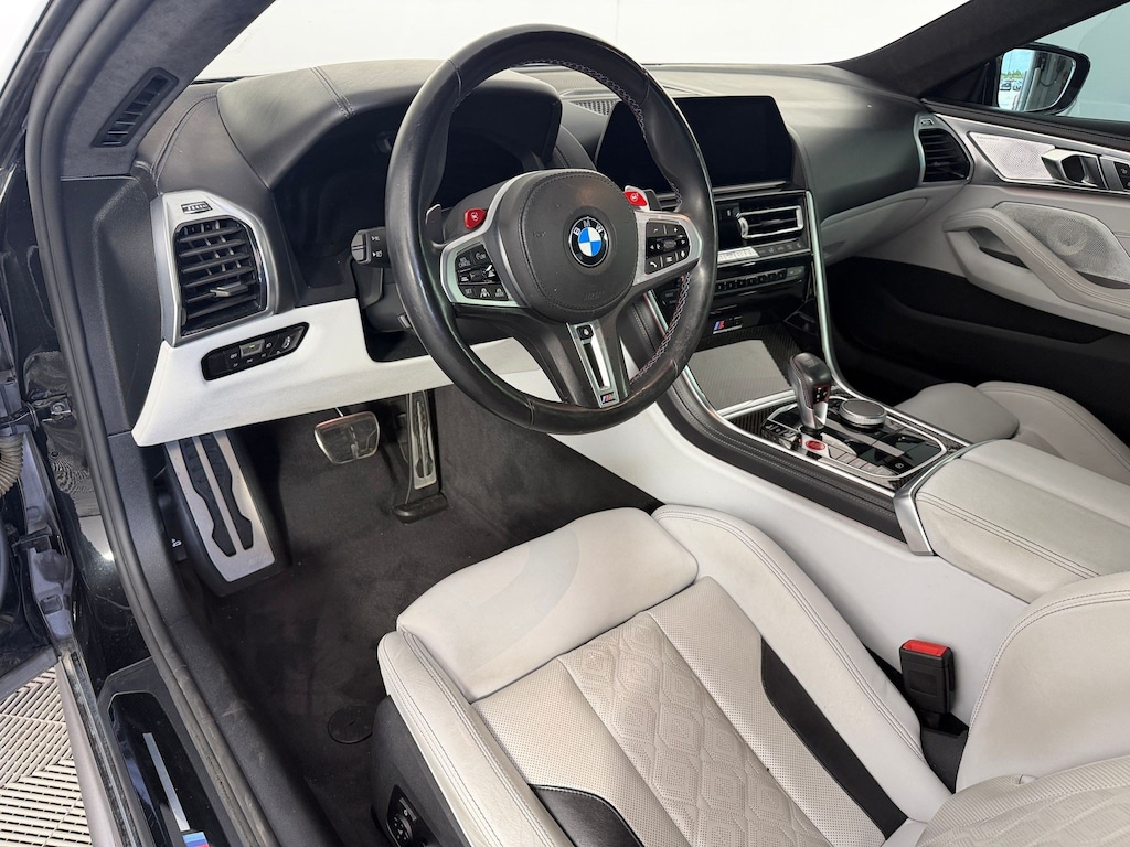 Used 2022 BMW M8 Competition Coupe