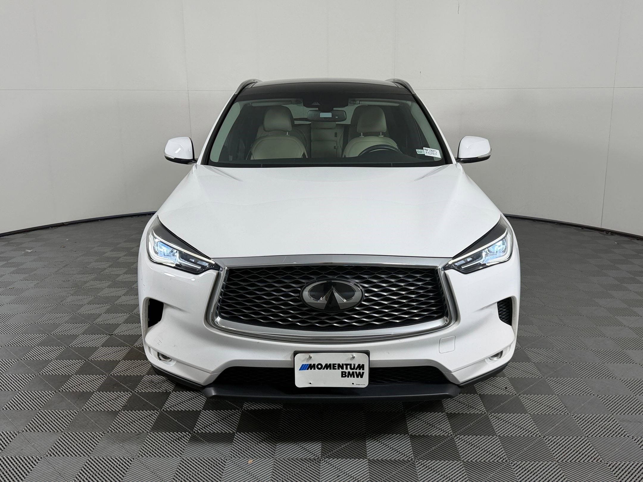 QX50 LUXE SUV