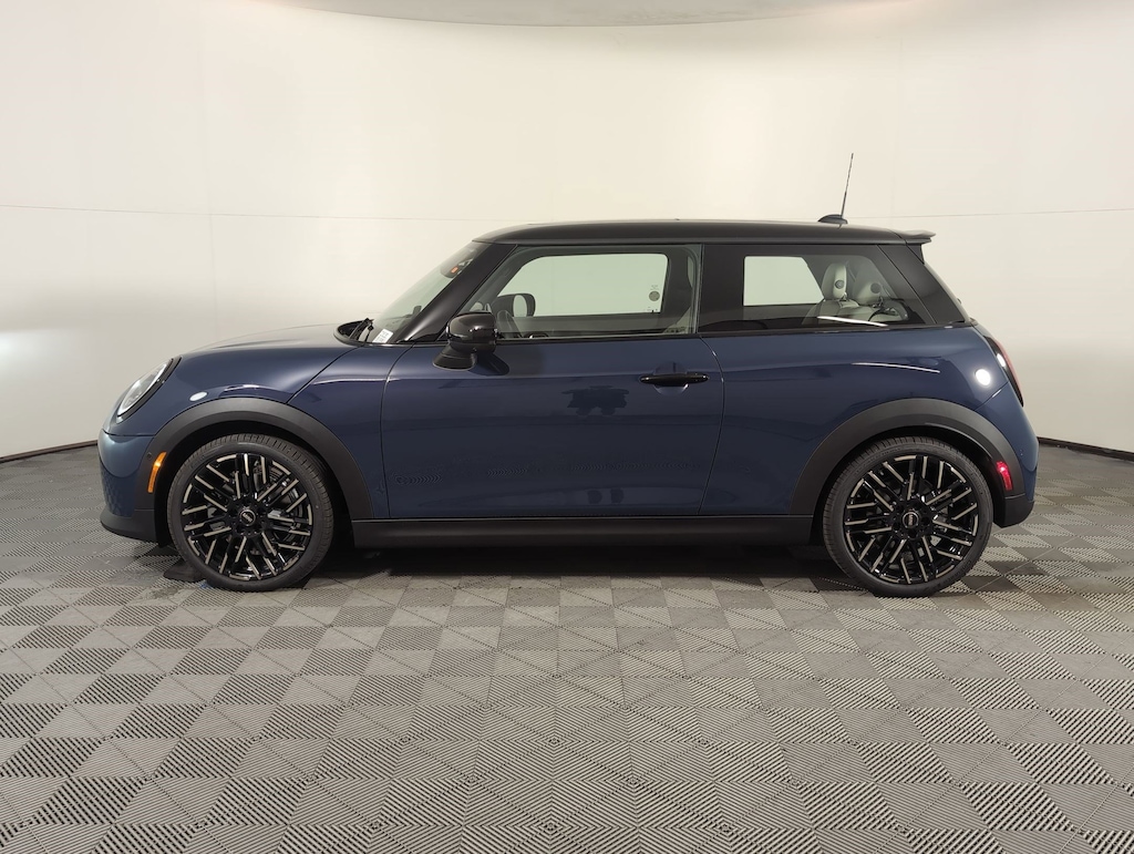 New 2026 MINI 2 Door Iconic Hatchback