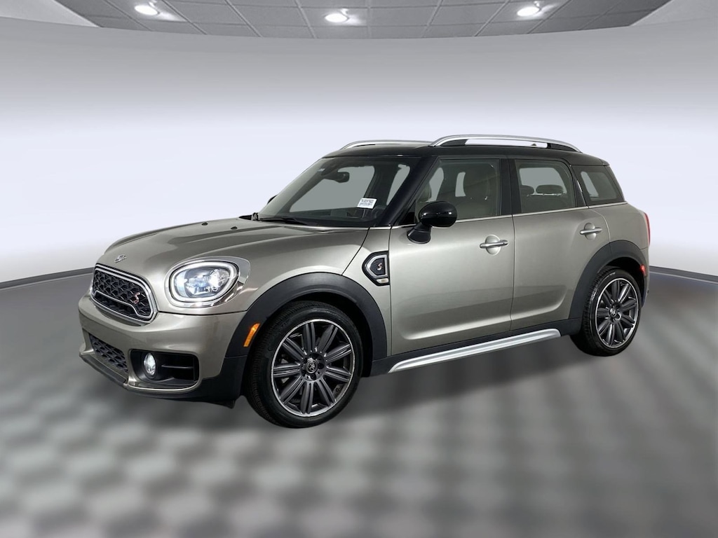 Used 2019 MINI Countryman Cooper S SUV