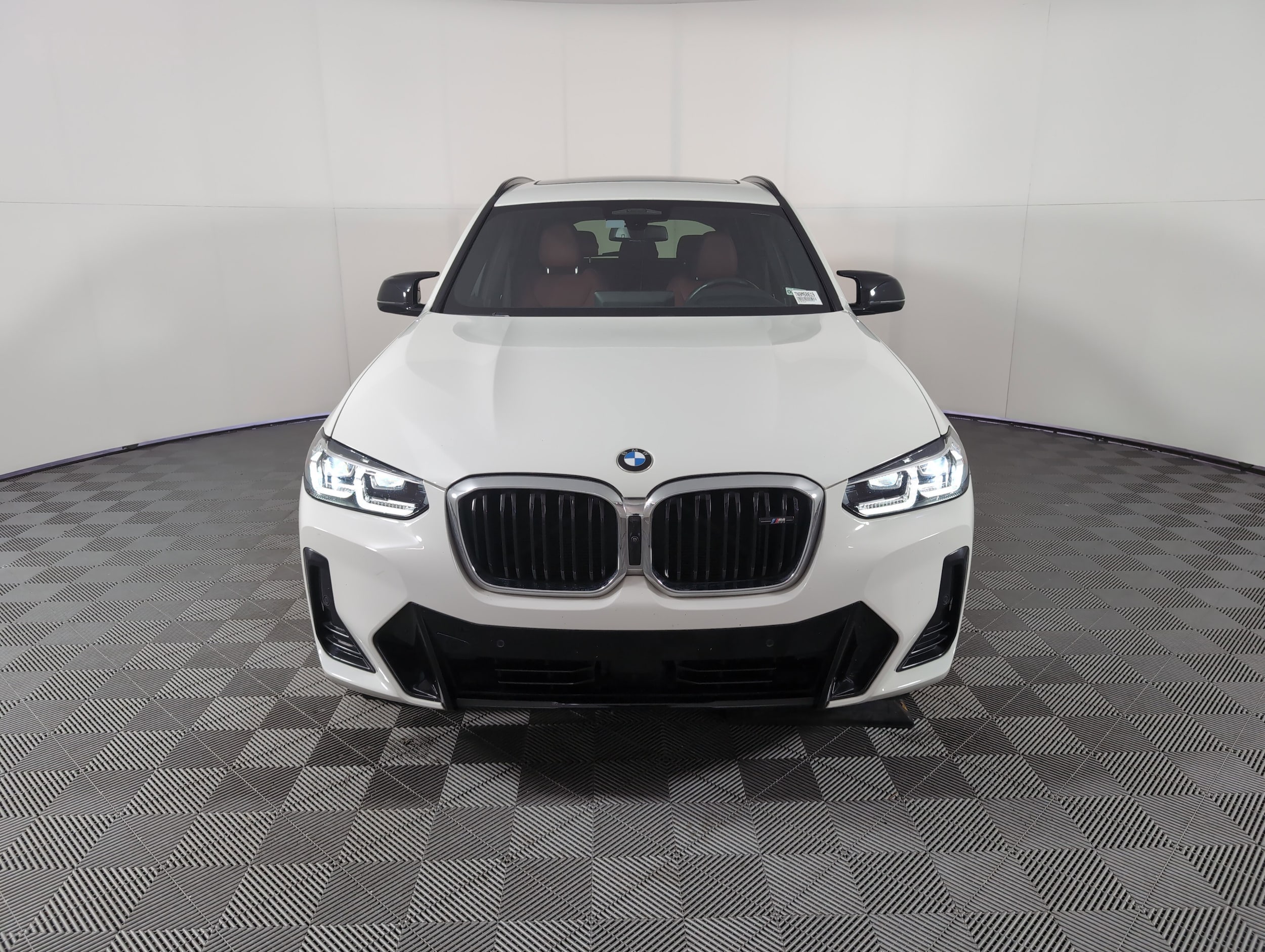 Used 2022 BMW X3 40i with VIN 5UX83DP08N9M58619 for sale in Houston, TX