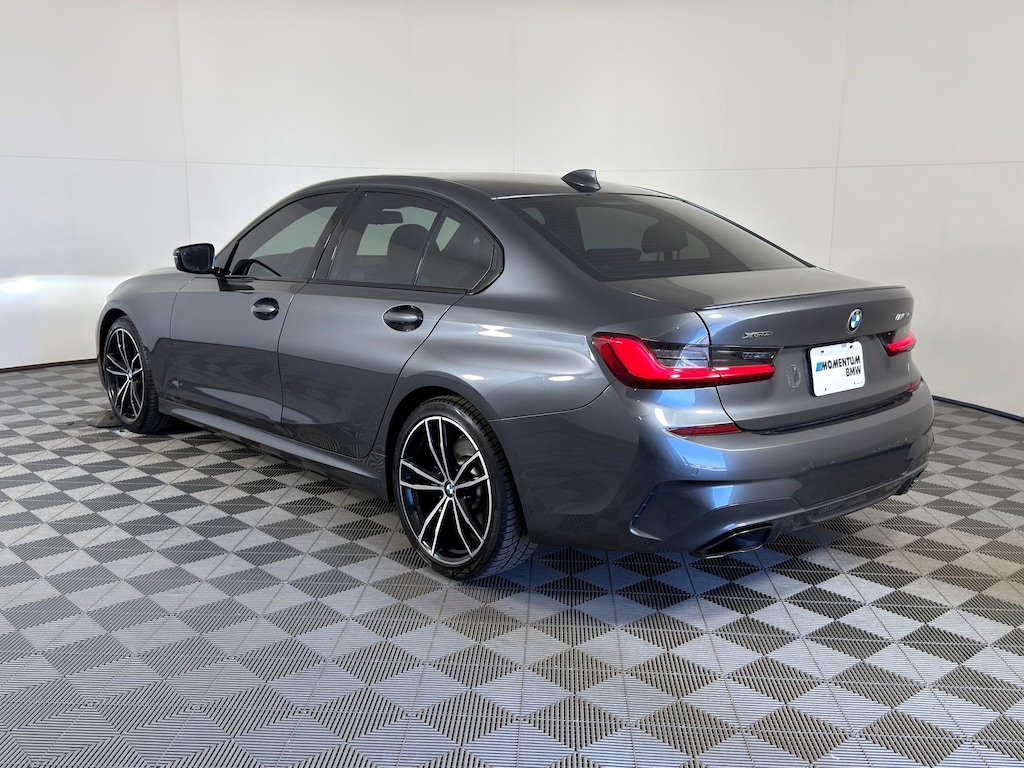 Used 2021 BMW M340i xDrive Sedan
