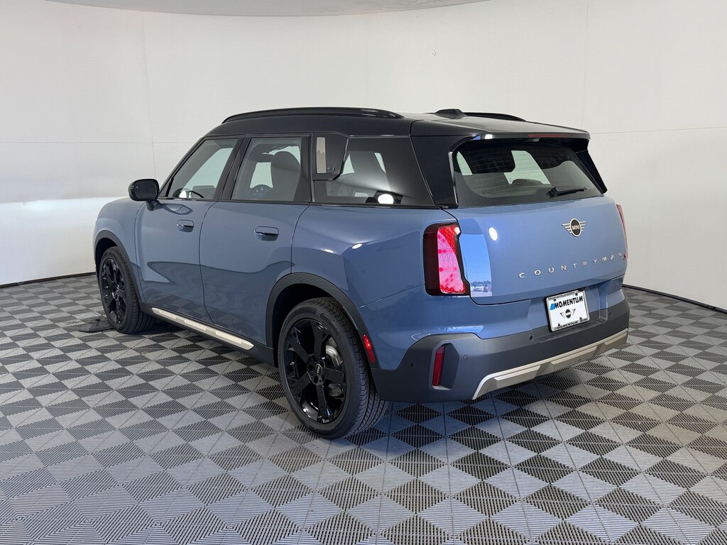 New 2027 MINI Countryman Signature Plus SUV