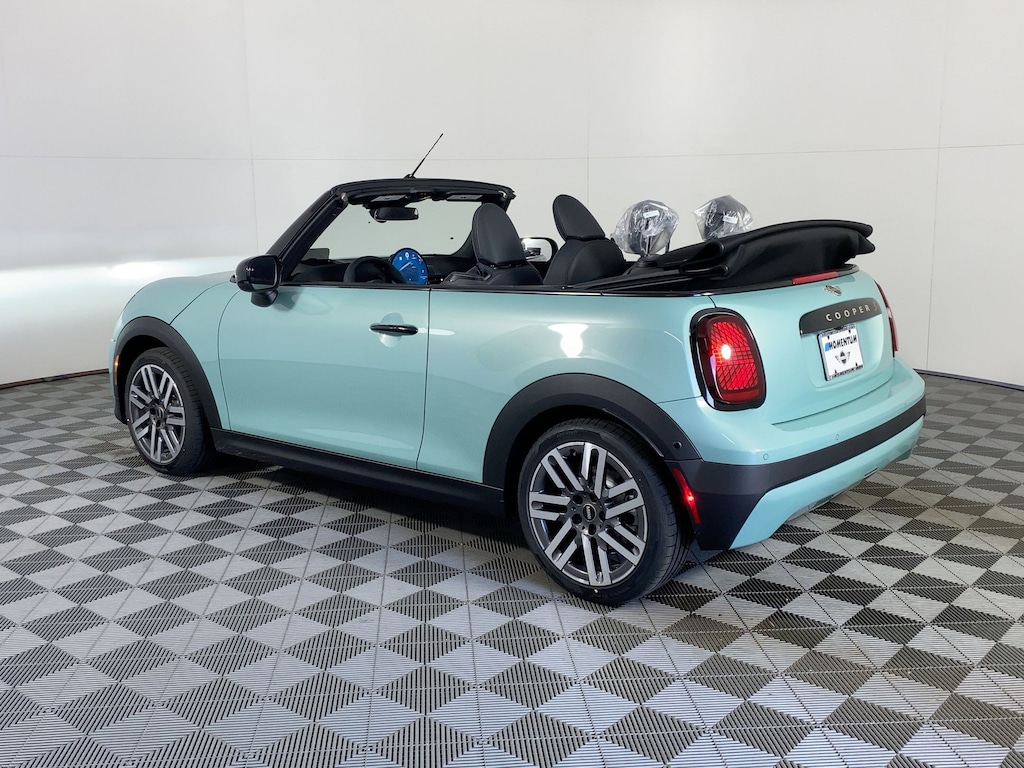 New 2026 MINI Convertible Signature Plus Convertible
