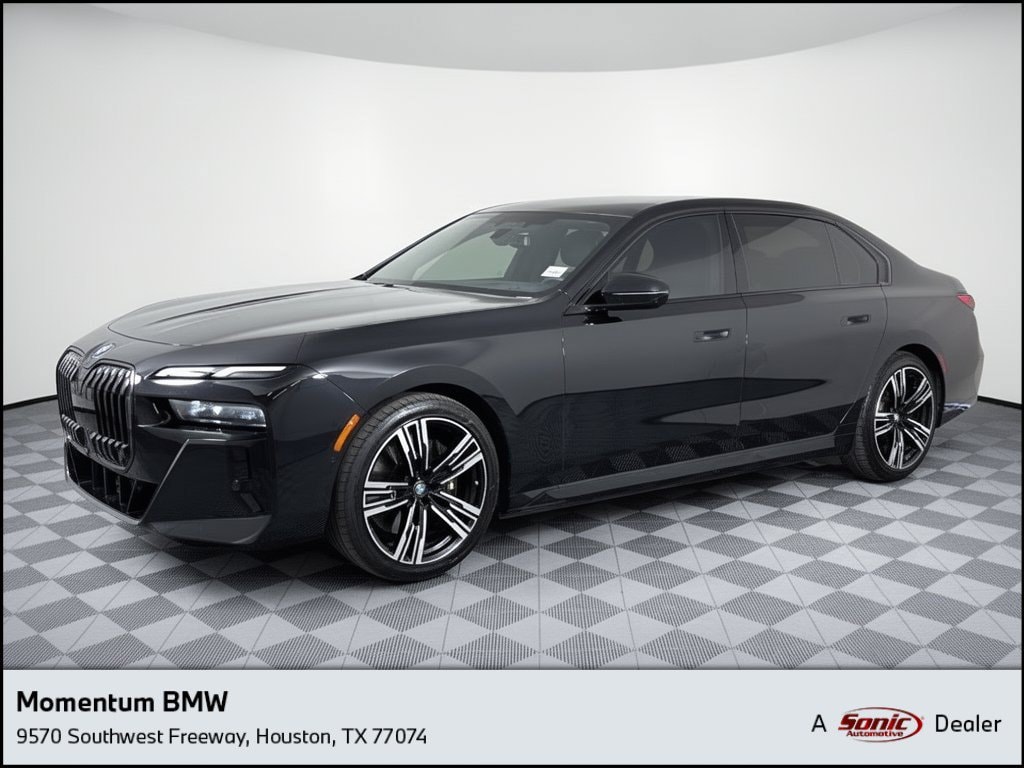 2023 Bmw i7