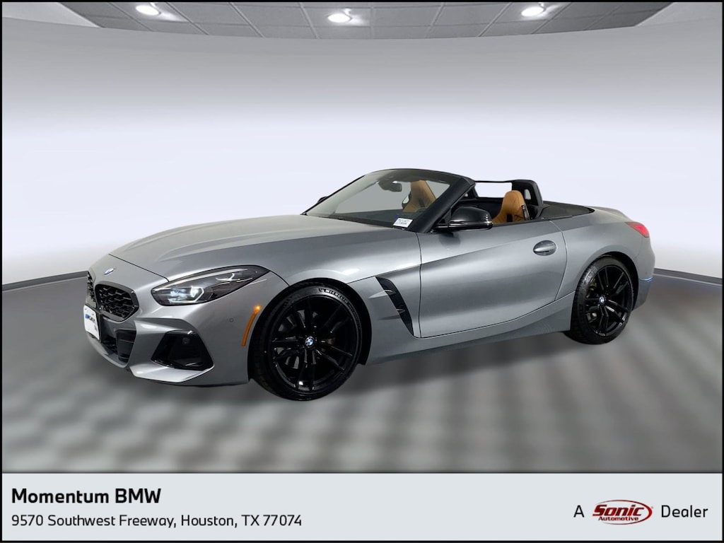 Used 2023 BMW Z4 sDrive 30i Convertible