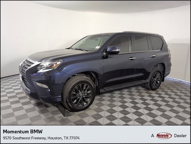 Used 2023 LEXUS GX 460 SUV for sale in Houston